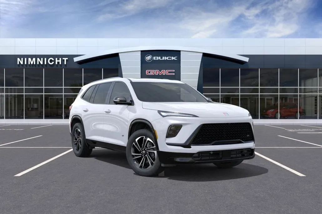 2026 Buick Enclave Sport Touring photo 1