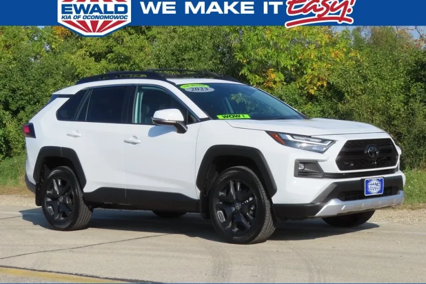 2023 Toyota RAV4 Adventure photo 1