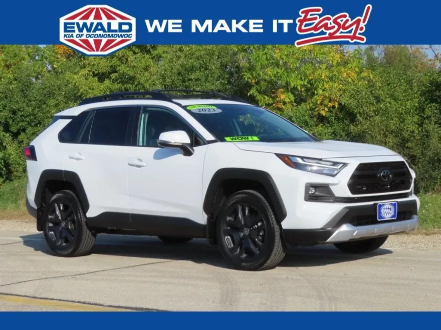 2023 Toyota RAV4 Adventure photo 1