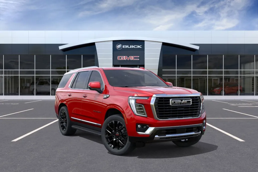 2026 Gmc Yukon photo 1