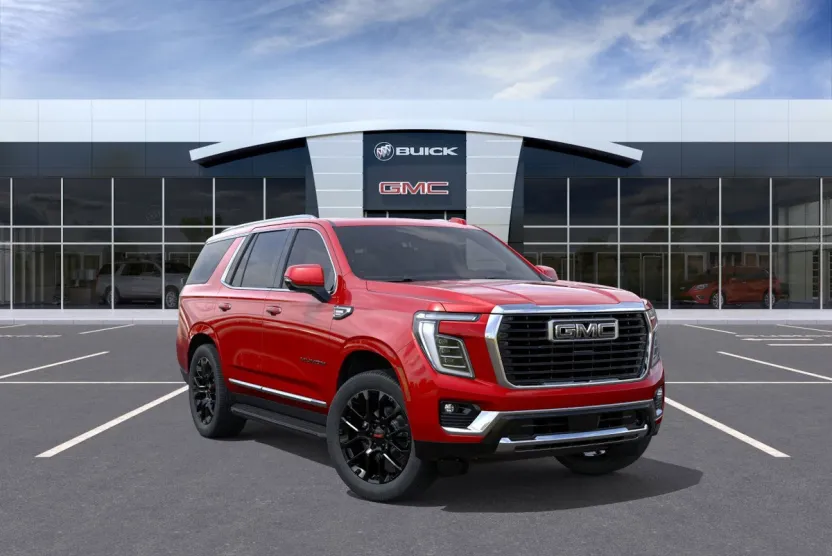 2026 Gmc Yukon photo 1