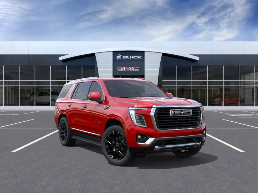2026 Gmc Yukon photo 1