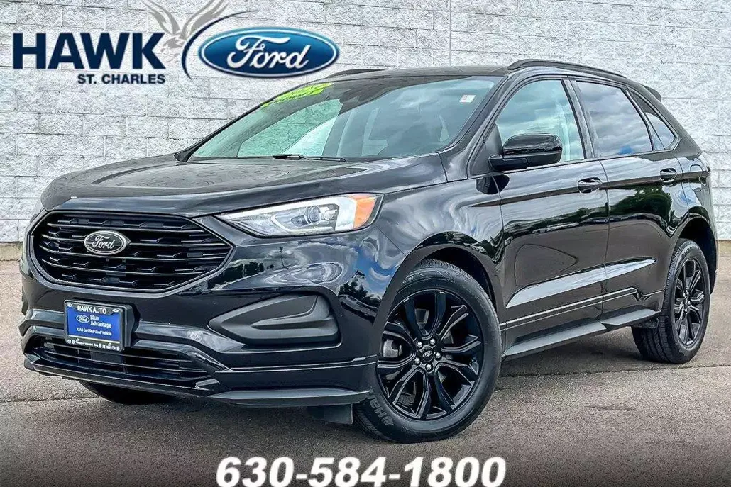 2024 Ford Edge SE photo 1