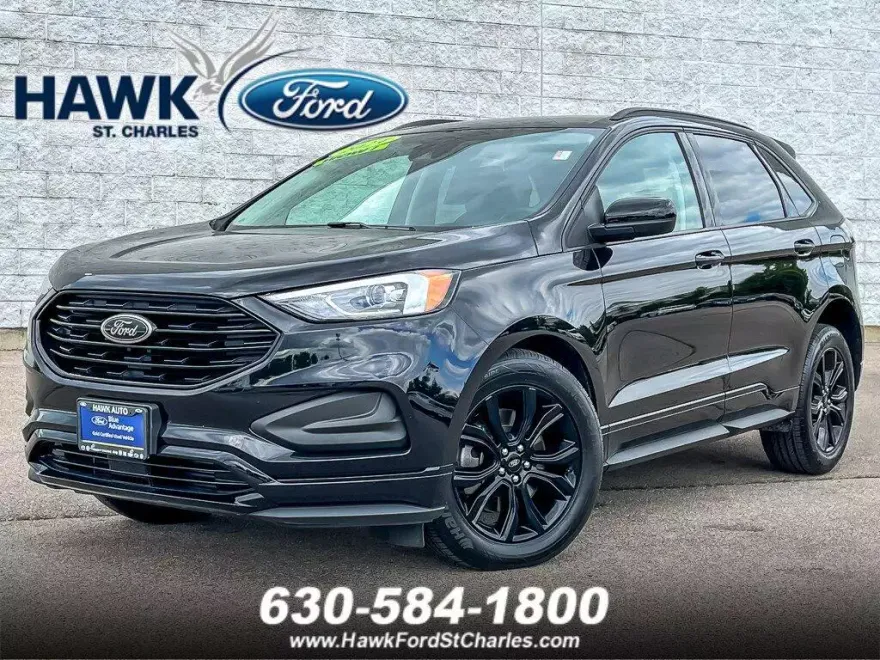 2024 Ford Edge SE photo 1
