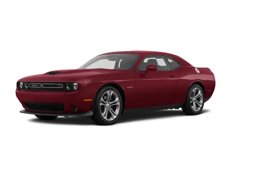 2020 Dodge Challenger R/T photo 1
