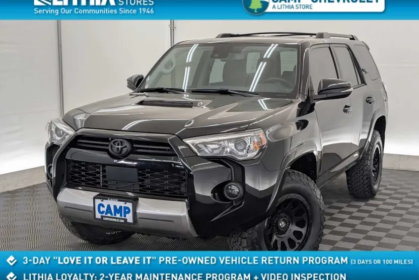 2023 Toyota 4Runner TRD Premium photo 1