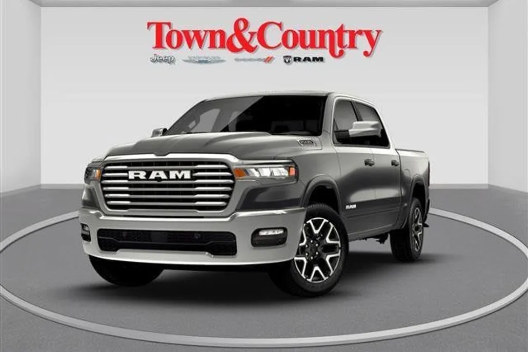 2026 Ram 1500 Laramie photo 1