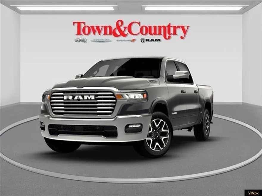 2026 Ram 1500 Laramie photo 1