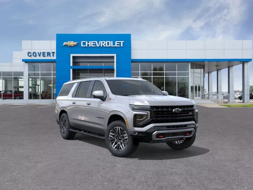 2025 Chevrolet Suburban Z71 photo 1