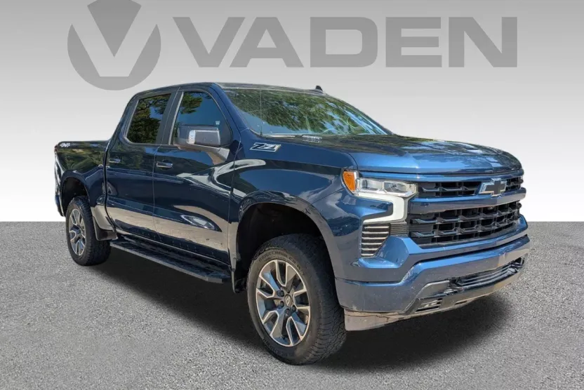 2023 Chevrolet Silverado 1500 RST photo 1