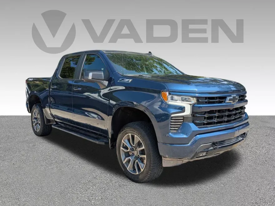 2023 Chevrolet Silverado 1500 RST photo 1
