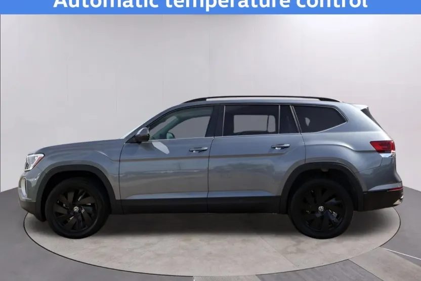2025 Volkswagen Atlas SE Technology photo 1