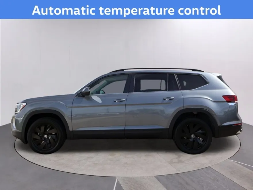 2025 Volkswagen Atlas SE Technology photo 1