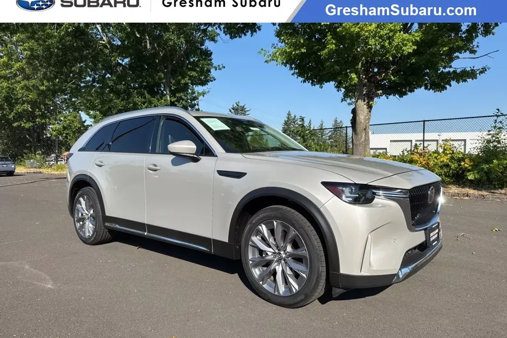 2024 Mazda CX-90 3.3 Turbo Premium photo 1