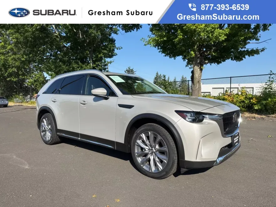 2024 Mazda CX-90 3.3 Turbo Premium photo 1