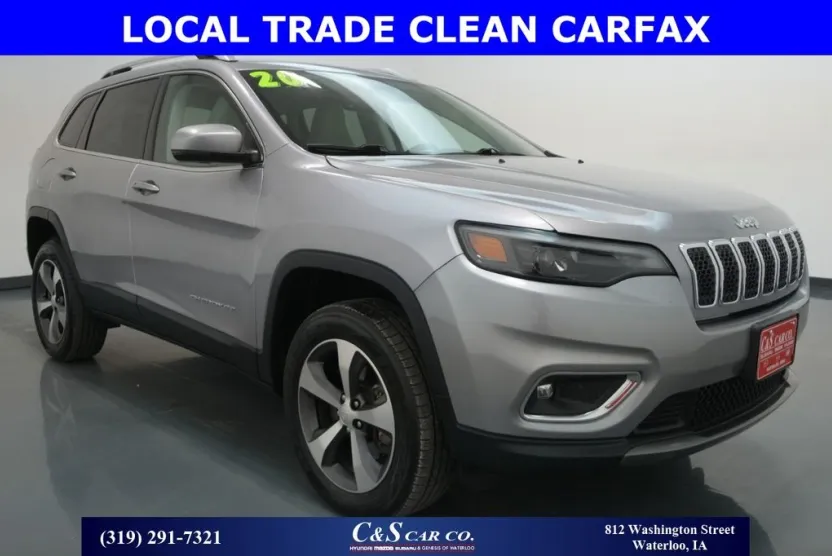 2020 Subaru Crosstrek Base photo 1