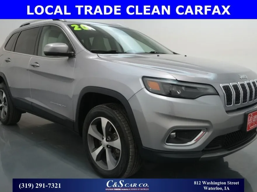 2020 Subaru Crosstrek Base photo 1