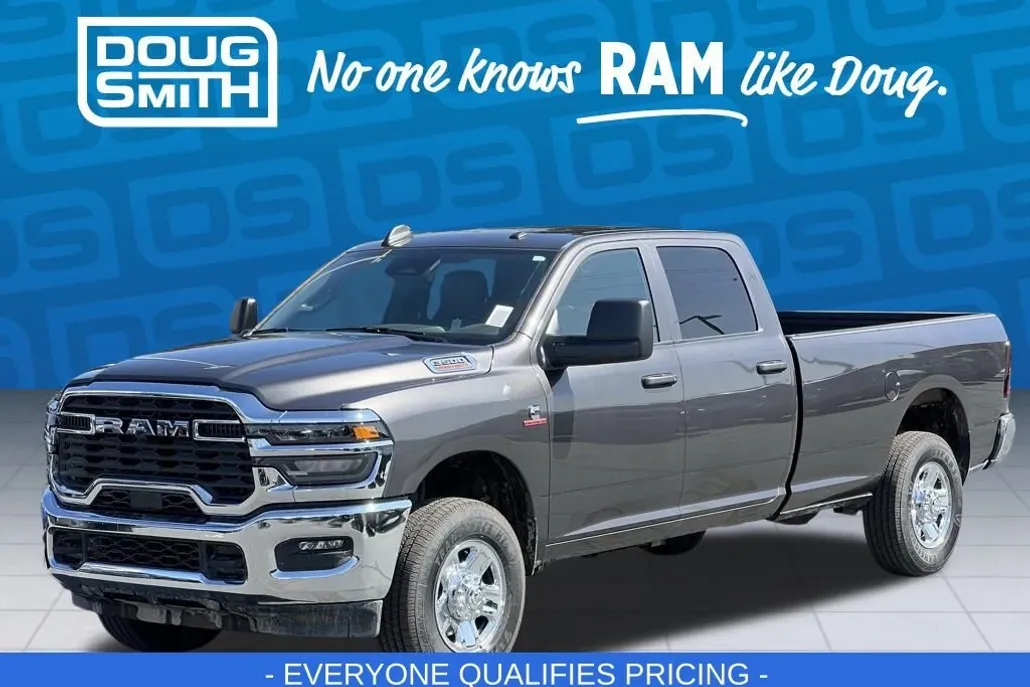 2026 Ram 3500 Tradesman photo 1