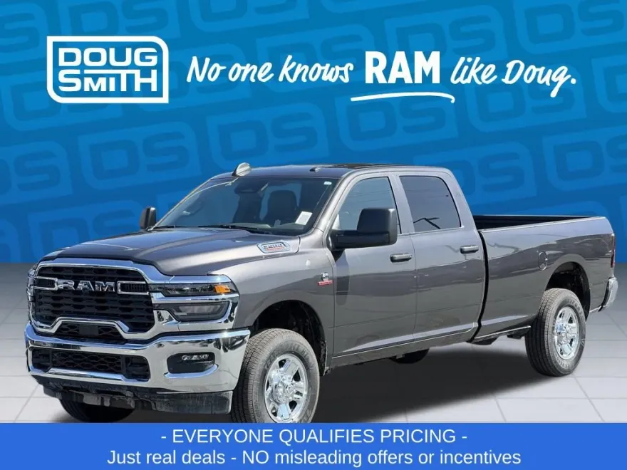 2026 Ram 3500 Tradesman photo 1