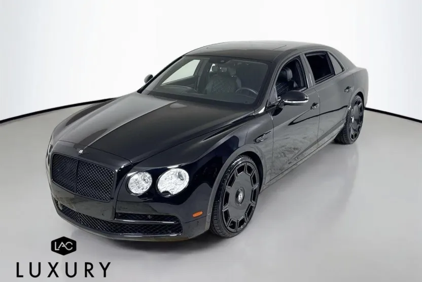 2018 Bentley Flying Spur W12 photo 1