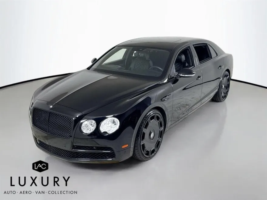 2018 Bentley Flying Spur W12 photo 1