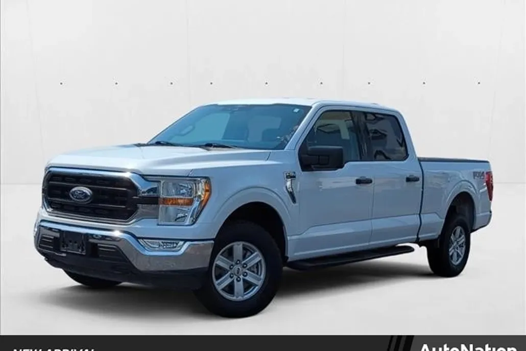 2022 Ford F-150 XLT photo 1
