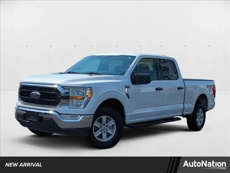 2022 Ford F-150 XLT photo 1