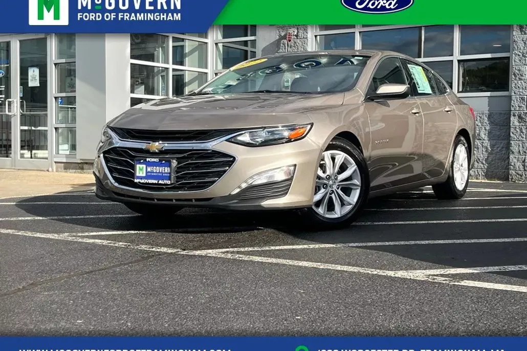 2022 Chevrolet Malibu 1LT photo 1
