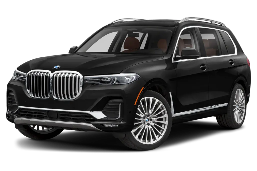 2020 Bmw X7 M50i photo 1