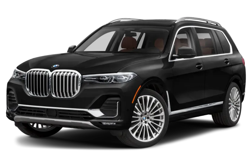 2020 Bmw X7 M50i photo 1