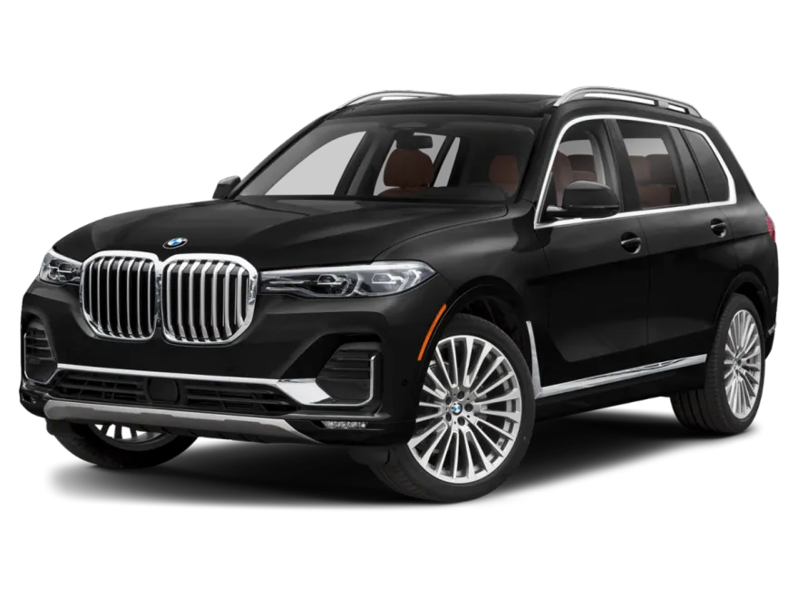 2020 Bmw X7 M50i photo 1