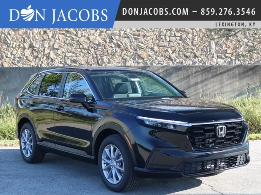 2026 Honda CR-V EX photo 1