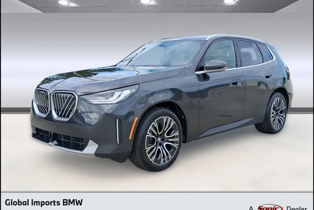 2026 Bmw X3 photo 1