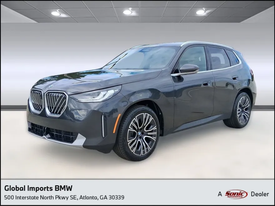 2026 Bmw X3 photo 1