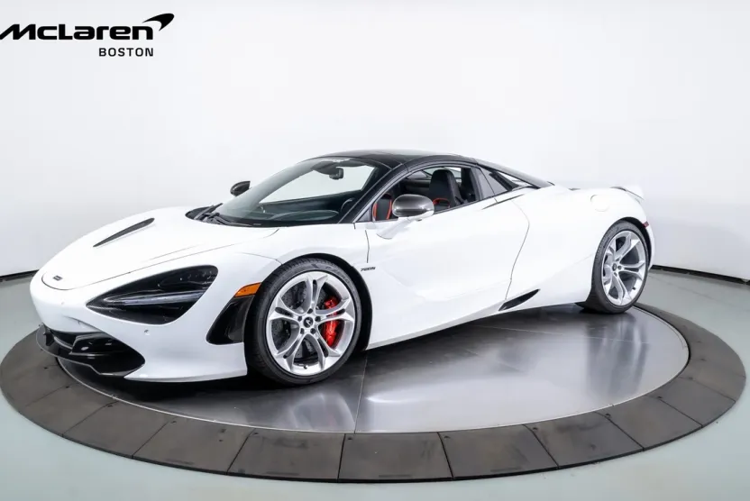 2020 Mclaren 720S Spider S photo 1