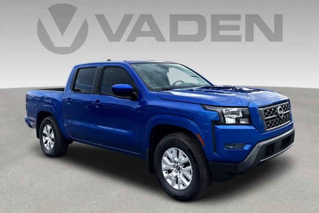 2024 Nissan Frontier Crew Cab SV photo 1