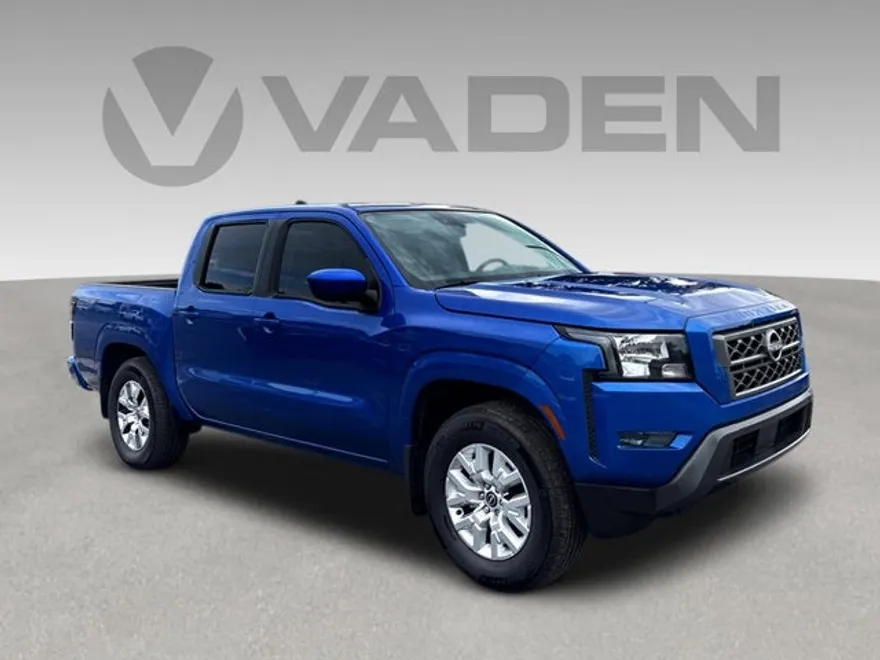 2024 Nissan Frontier Crew Cab SV photo 1