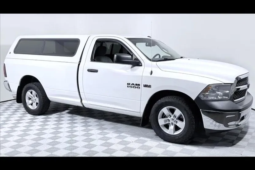 2016 Ram 1500 Tradesman photo 1