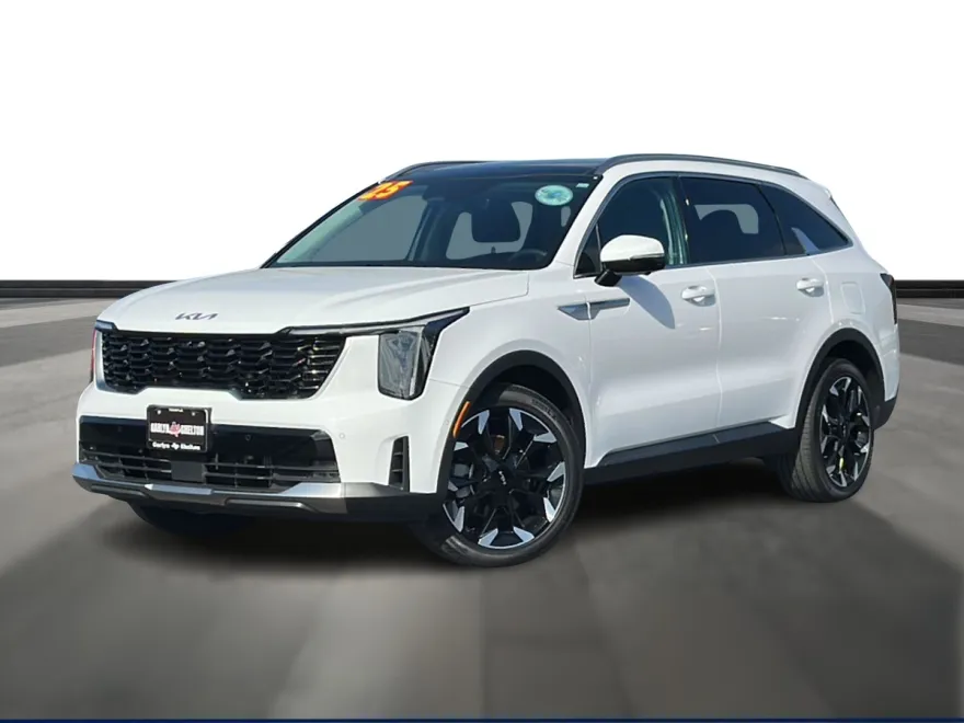 2025 Kia Sorento SX photo 1