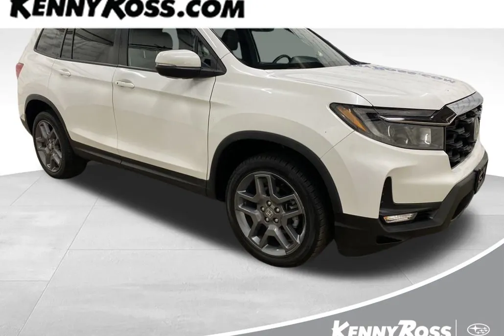 2022 Honda Passport EX-L photo 1
