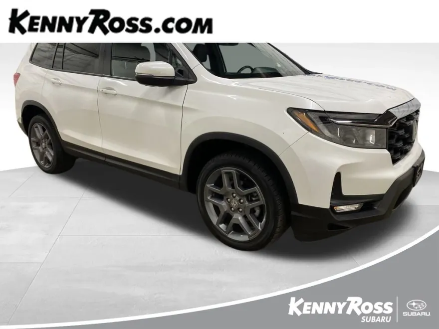 2022 Honda Passport EX-L photo 1