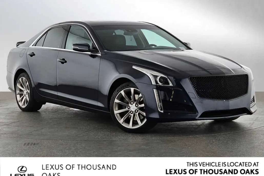 2019 Cadillac CTS Luxury photo 1