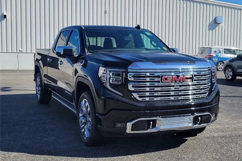 2026 Gmc Sierra 1500 Denali photo 1