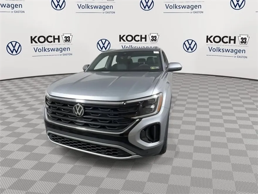 2026 Volkswagen Atlas Cross Sport SE Technology photo 1