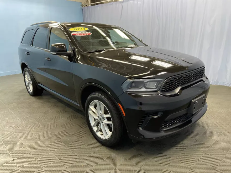 2024 Dodge Durango GT Plus photo 1