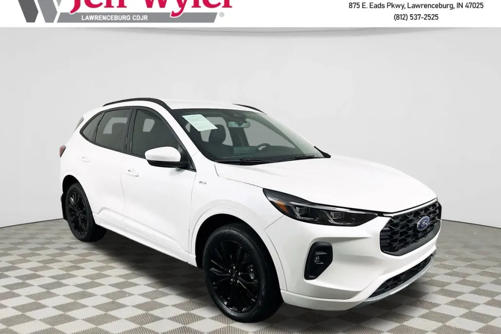 2025 Ford Escape Hybrid ST-Line Elite photo 1