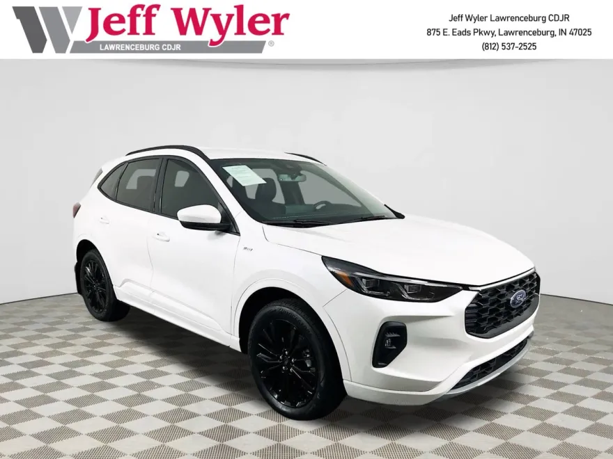 2025 Ford Escape Hybrid ST-Line Elite photo 1