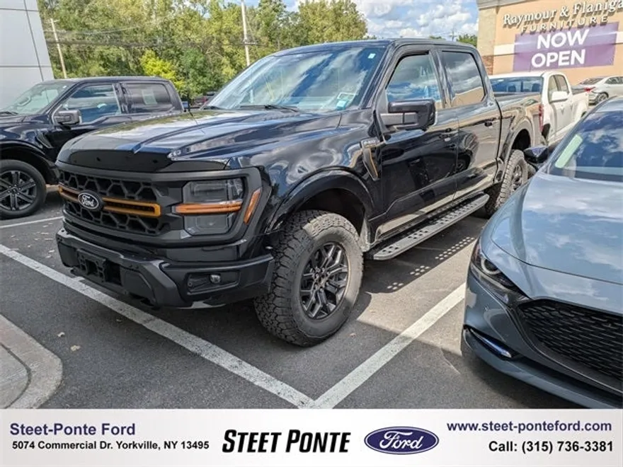 2024 Ford F-150 Tremor photo 1