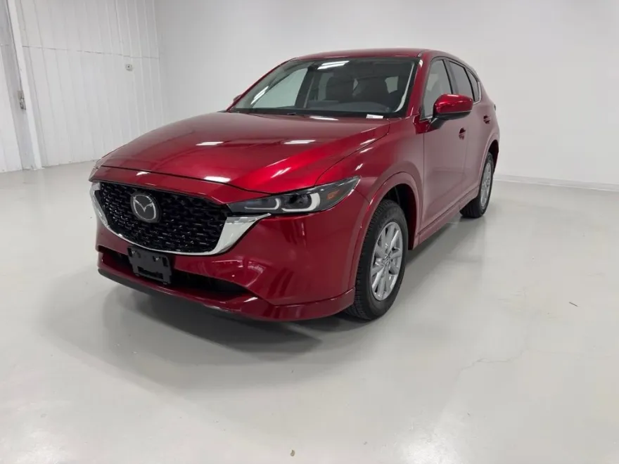 2024 Mazda CX-5 2.5 Select photo 1