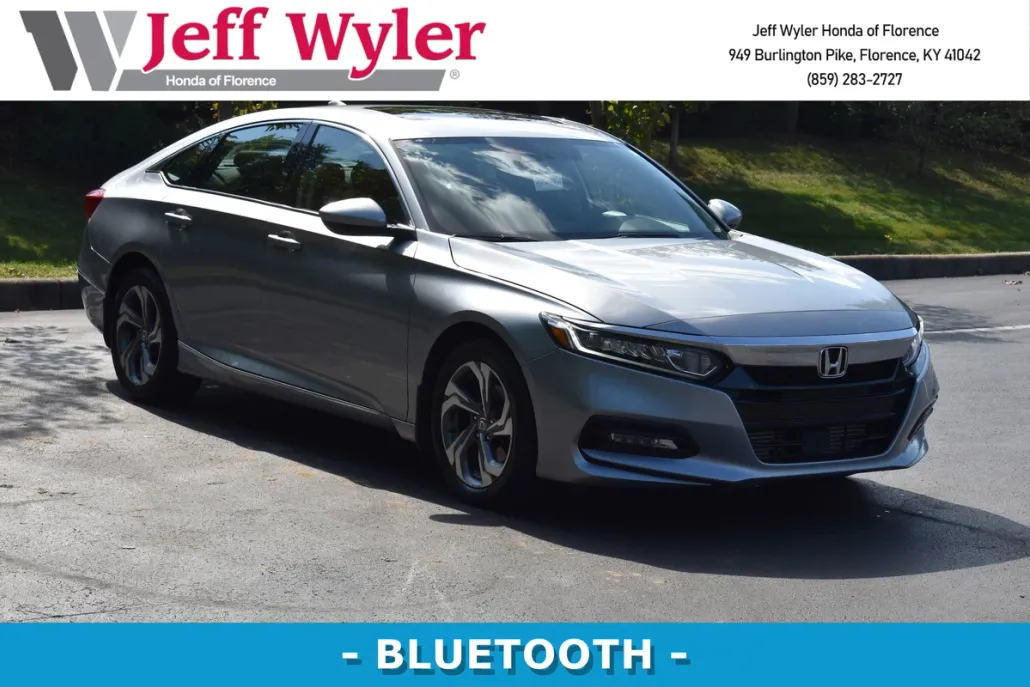 2019 Honda Accord EX photo 1